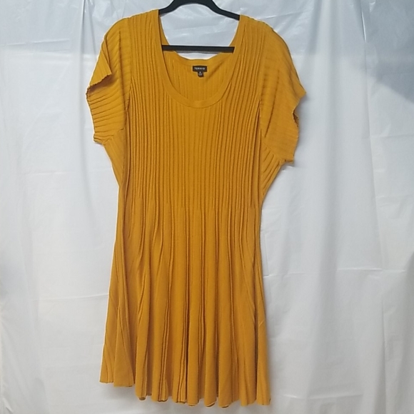 torrid Dresses & Skirts - Torrid Short Sleeve Sweater Dress, Never Worn